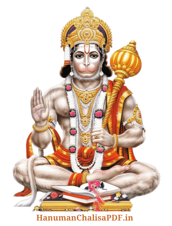 Hanuman Chalisa PDF Hanuman Chalisa PDF